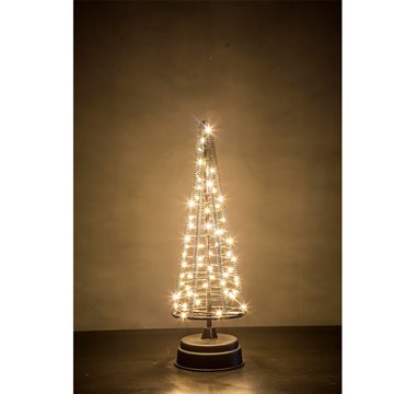 Santa's Tree M - 60LED - Copper CU-SA-01-01-M